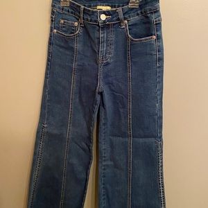 Gianni Bini Crop Jeans